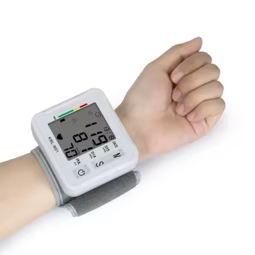 Wrist Blood Pressure Monitor Sales in Nigeria by Scantrik