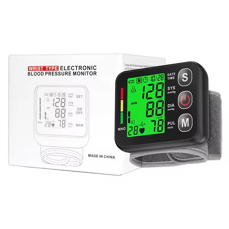 Wrist Blood Pressure Monitor Distributor Port Harcourt by Scantrik