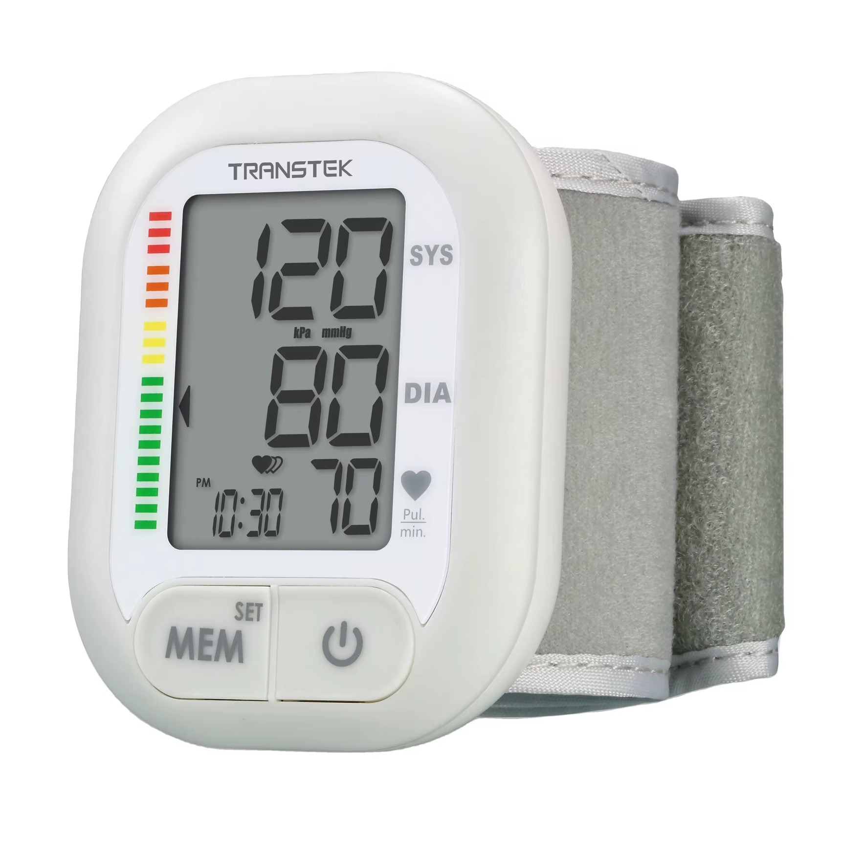 Wrist Blood Pressure Monitor Distributor Lagos by Scantrik