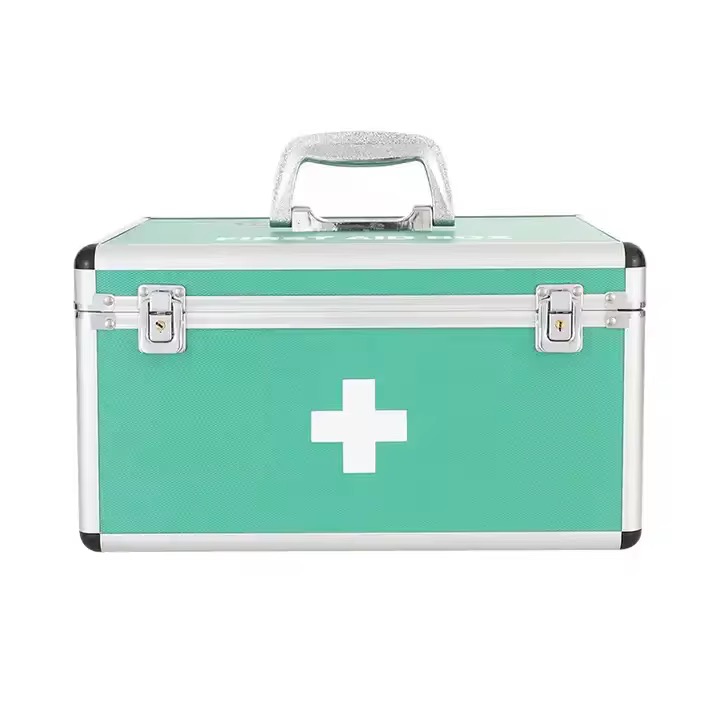 First Aid Box Maintenance in Nigeria by Scantrik