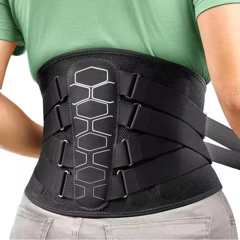Cheapest waist brace Nigeria by Scantrik