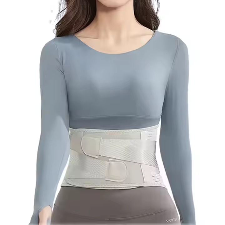 Adjustable waist brace Nigeria by Scantrik