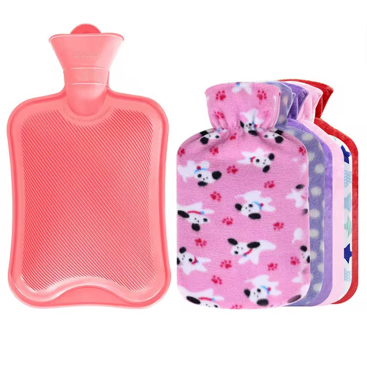 Hot water bag for menstrual cramps Nigeria by Scantrik
