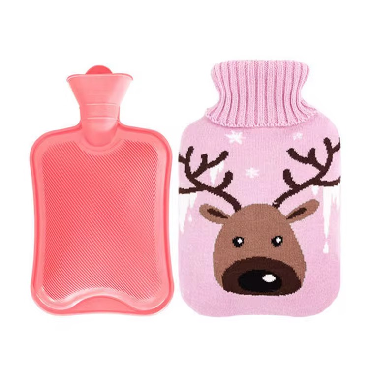 Hot water bag distributor Nigeria by Scantrik