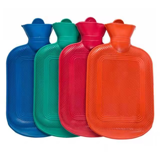Hot water bag in Nigeria by Scantrik