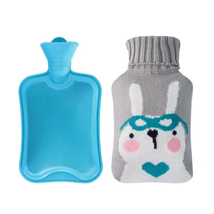 Hot water bag supplier Nigeria by Scantrik