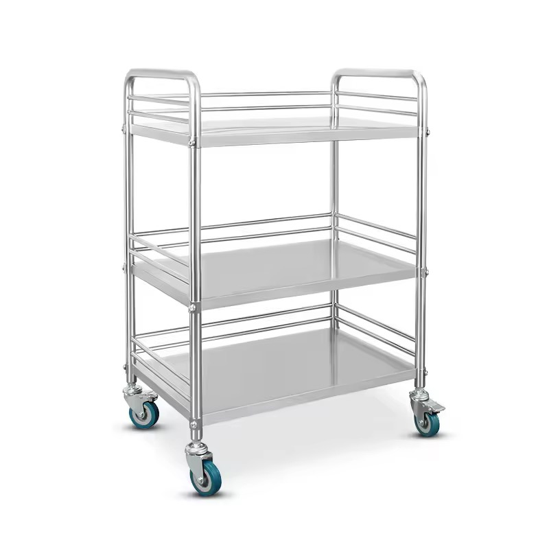 Premium Instrument Trolley Nigeria by Scantrik