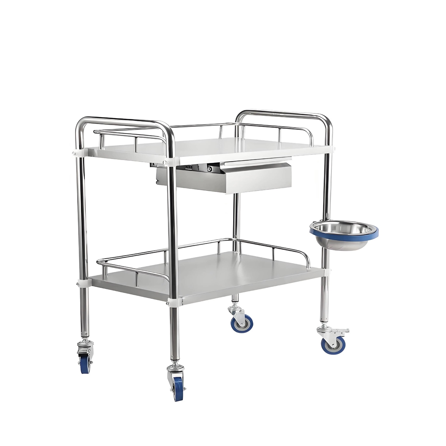 Portable Instrument Trolley Nigeria by Scantrik