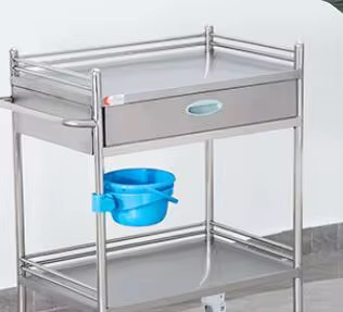 Multi-Purpose Instrument Trolley Nigeria by Scantrik