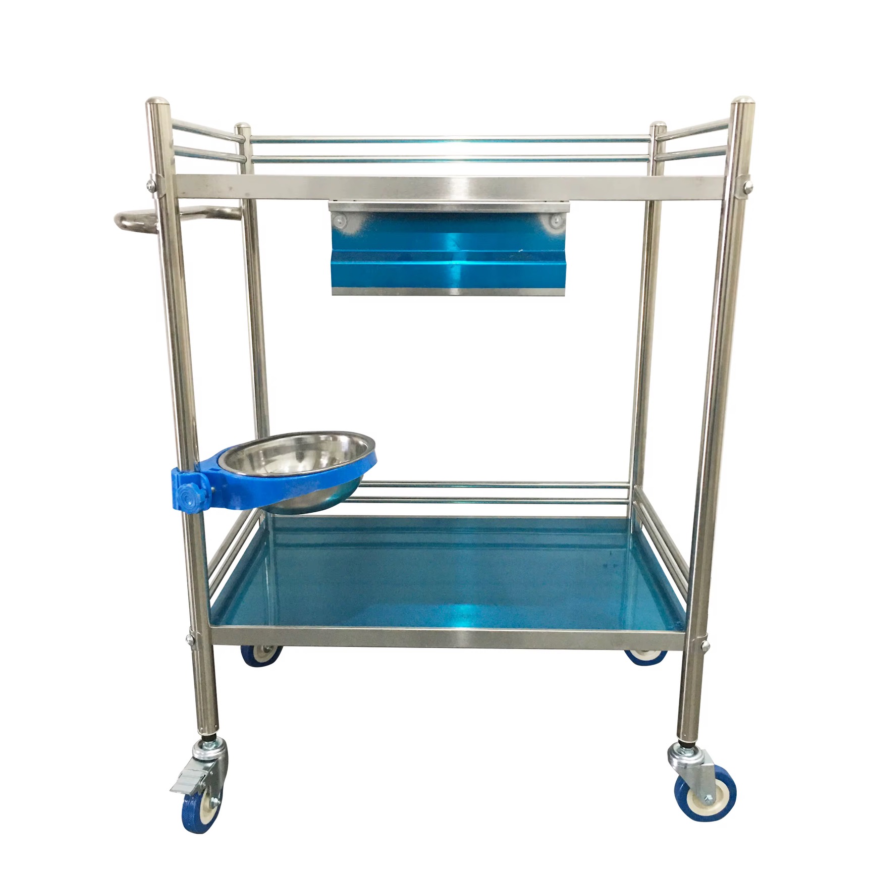 Laboratory Instrument Trolley Nigeria by Scantrik