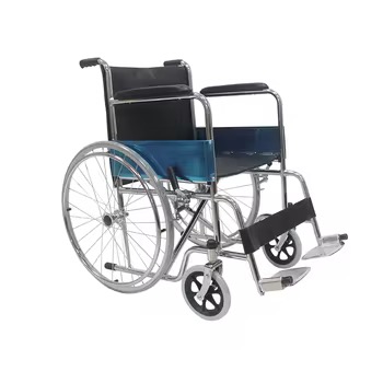 Manual Wheelchair with Commode for Sale in Nigeria by Scantrik