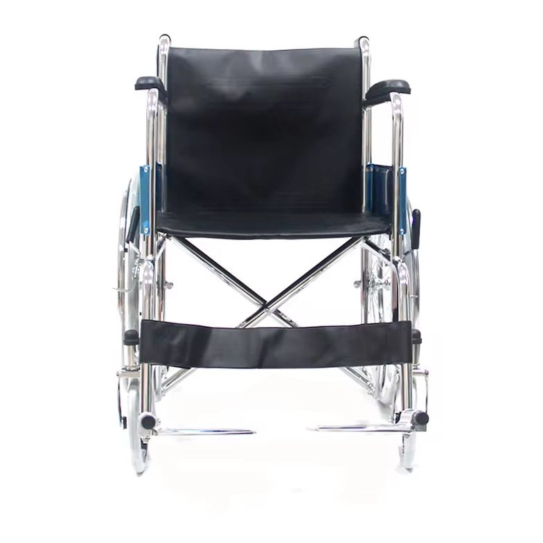 Manual Wheelchair with Commode Distributors in Lagos by Scantrik