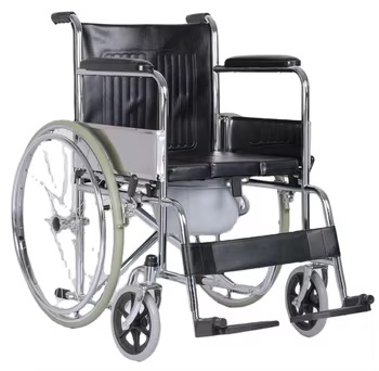 Manual Wheelchair with Commode in porthacourt