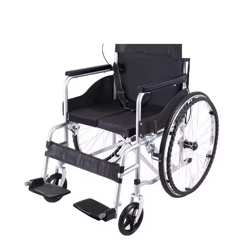 Manual Wheelchair with Commode Wholesalers in Nigeria by Scantrik