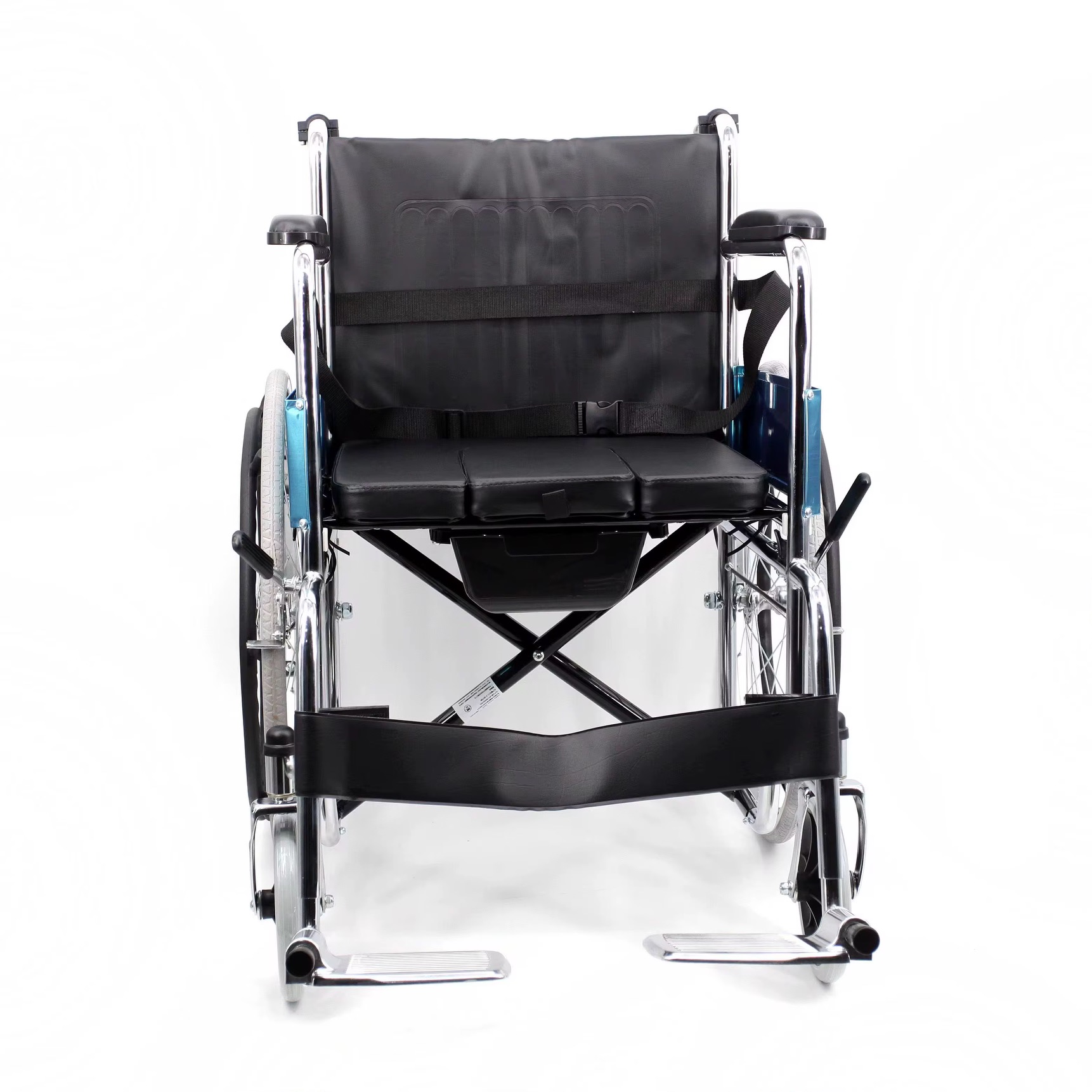 Best Manual Wheelchair with Commode in Nigeria by Scantrik