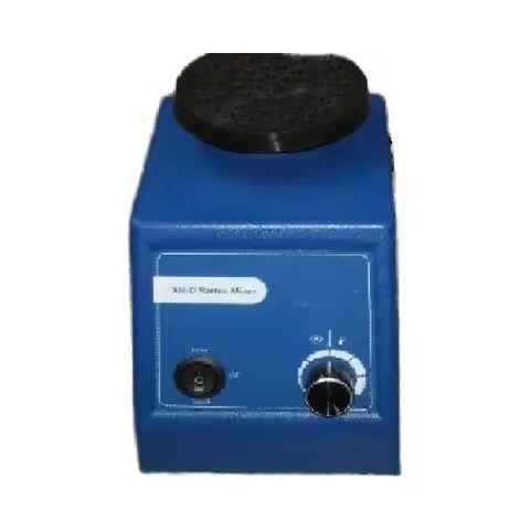 Vortex Mixer Installation Nigeria by Scantrik