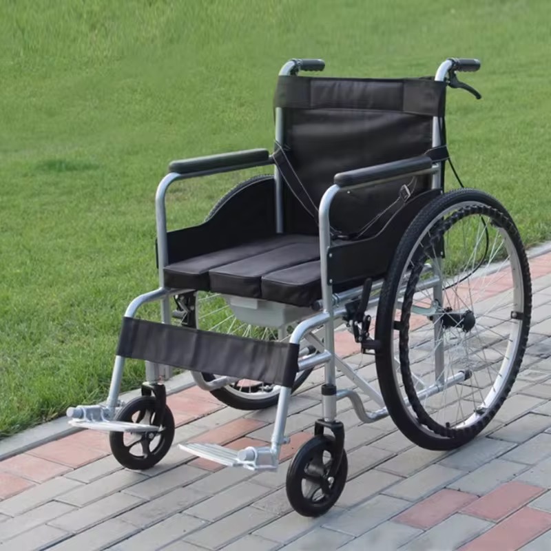 Ergonomic Manual Wheelchair Nigeria by Scantrik