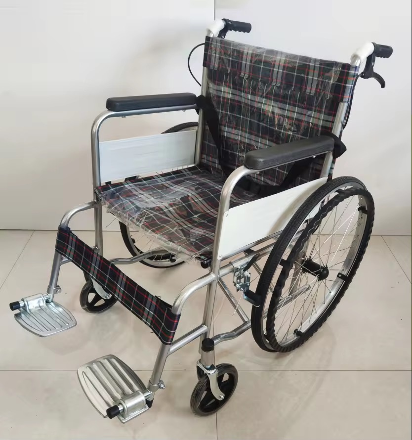 Manual Wheelchair porthacourt Nigeria by Scantrik