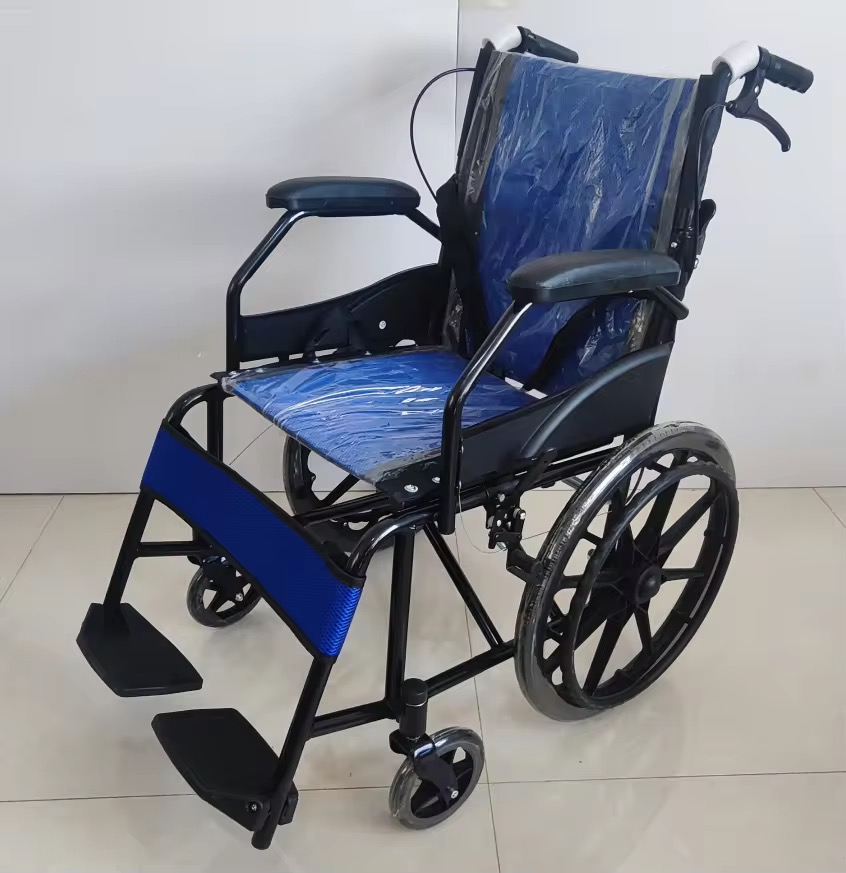 Manual Wheelchair Lagos Nigeria by Scantrik