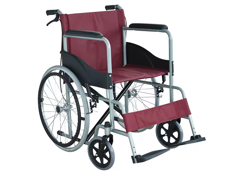 Manual Wheelchair Installer Nigeria by Scantrik