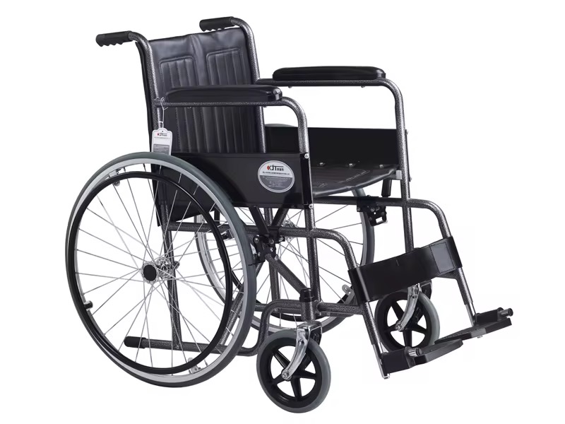 Best Manual Wheelchair Nigeria by Scantrik