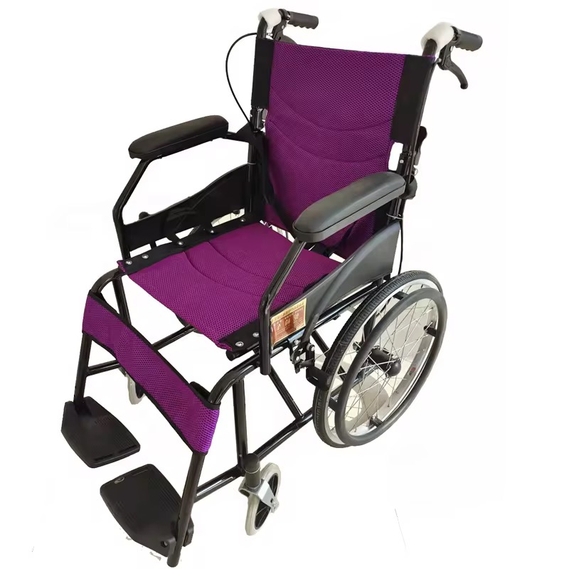 Manual Wheelchair Wholesaler Nigeria by Scantrik