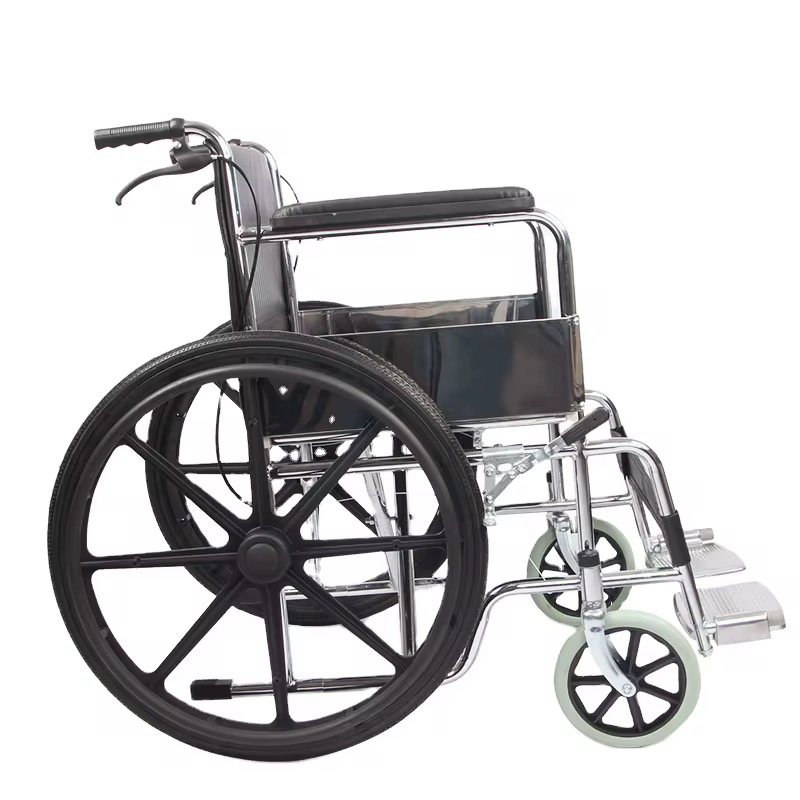 Manual Wheelchair Suppliers Nigeria by Scantrik