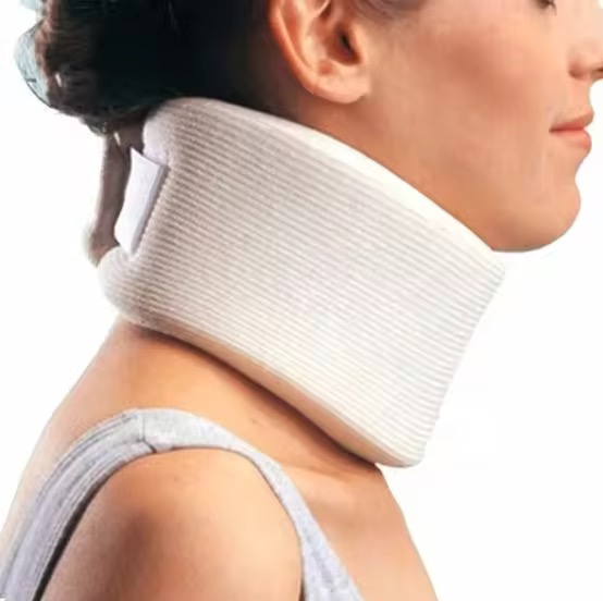 Soft Neck Collar for Whiplash in Nigeria by Scantrik