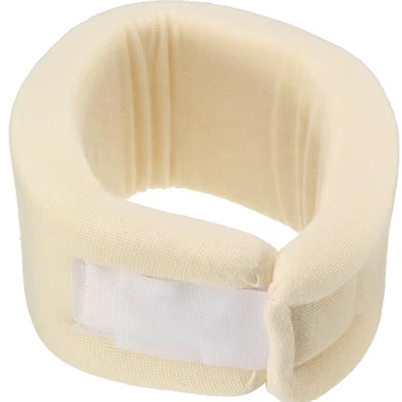 Soft Neck Collar for Clinics in Nigeria by Scantrik