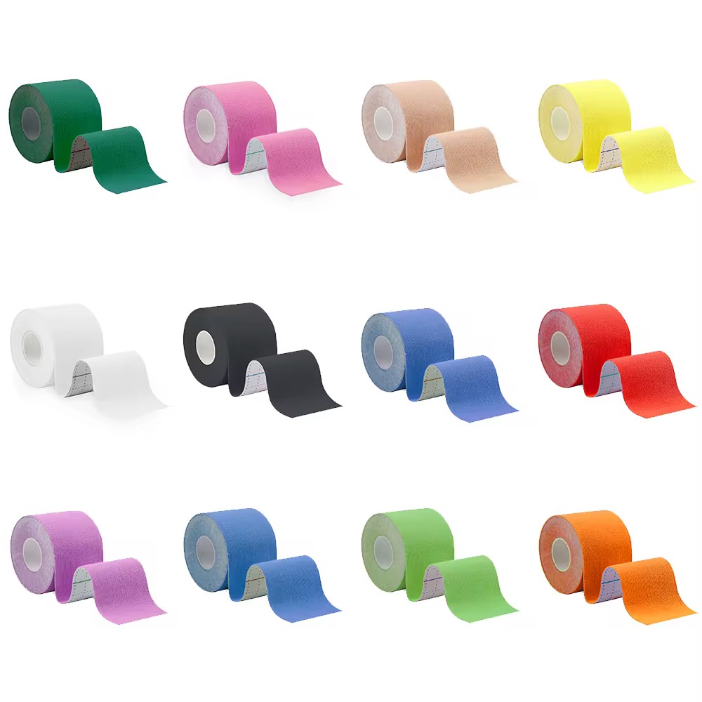 Kinesiology Tape Sales in Nigeria by Scantrik