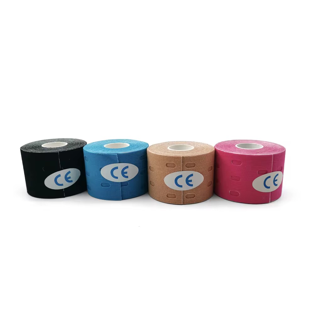 Kinesiology Tape Distributor in Nigeria by Scantrik