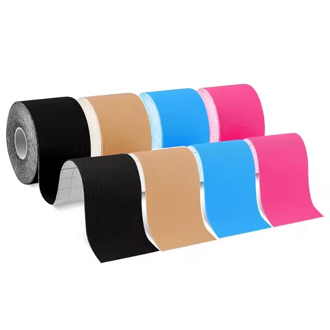 Affordable Kinesiology Tape in Nigeria by Scantrik