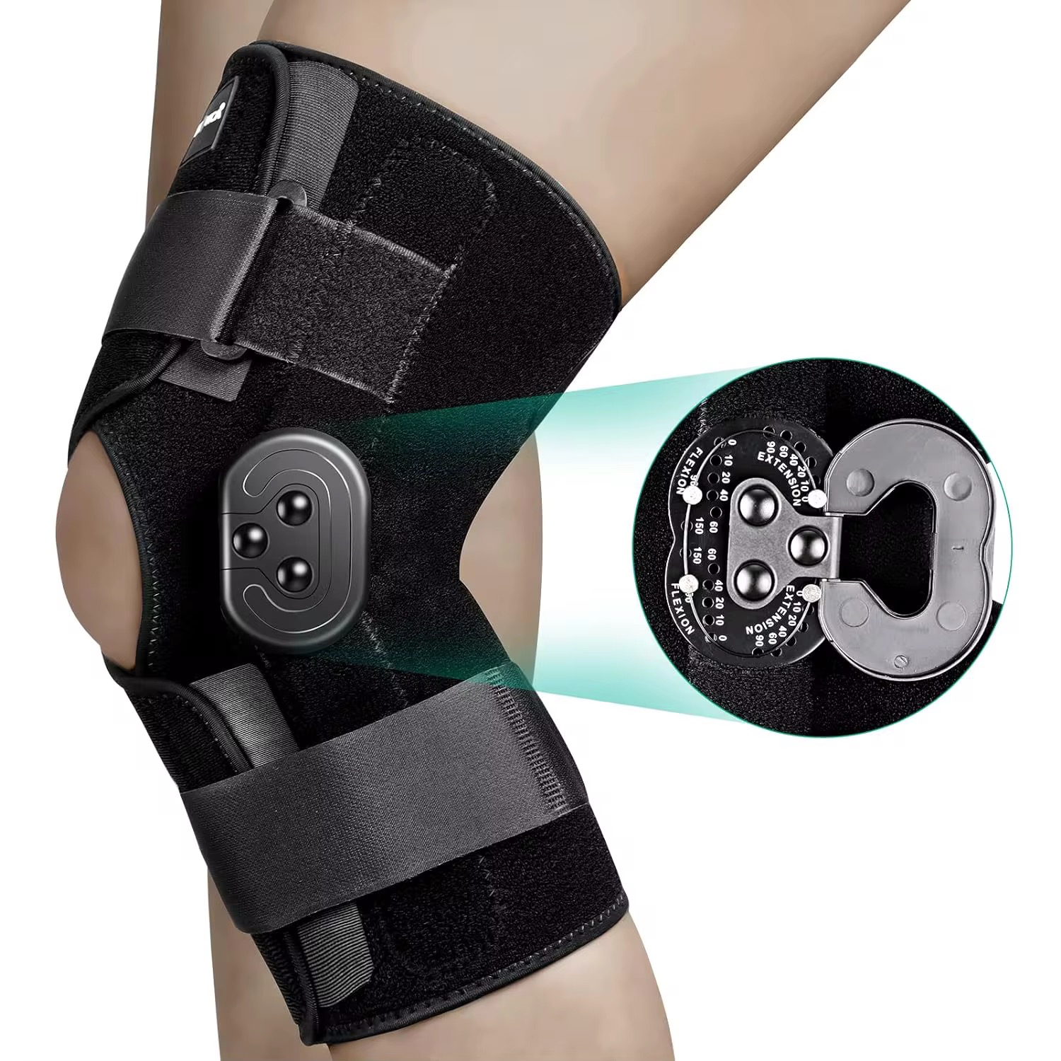 Orthopedic Knee Brace for Sports Injuries in Nigeria by Scantrik