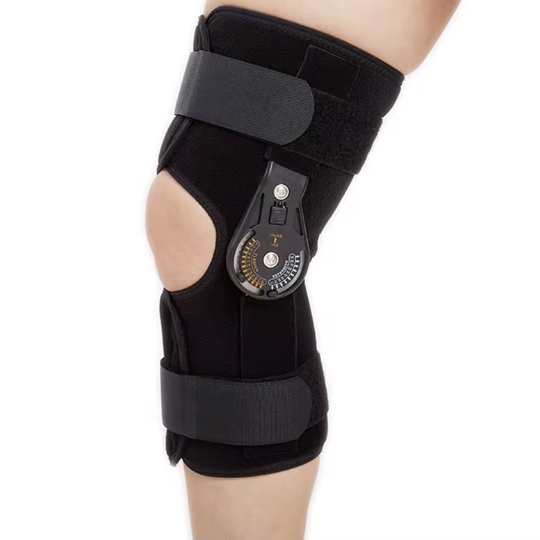 Orthopedic Knee Brace for Ligament Support in Nigeria by Scantrik