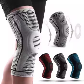 Orthopedic Knee Brace Installation in Nigeria by Scantrik