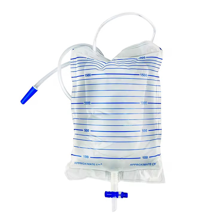 Urine bag installer and supplier Nigeria by Scantrik