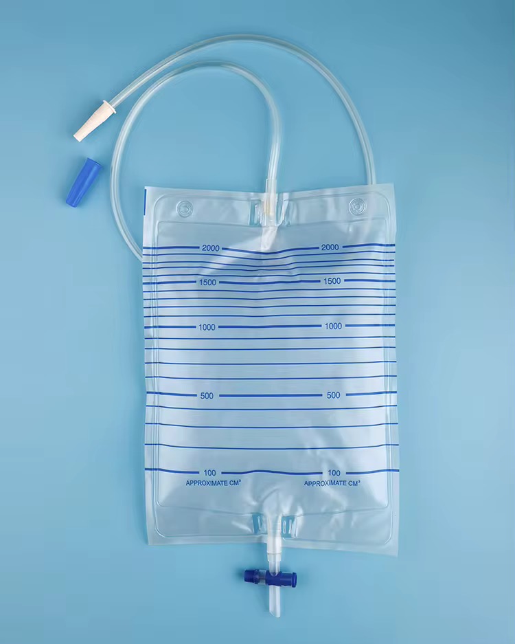 Urine bag sales Nigeria by Scantrik