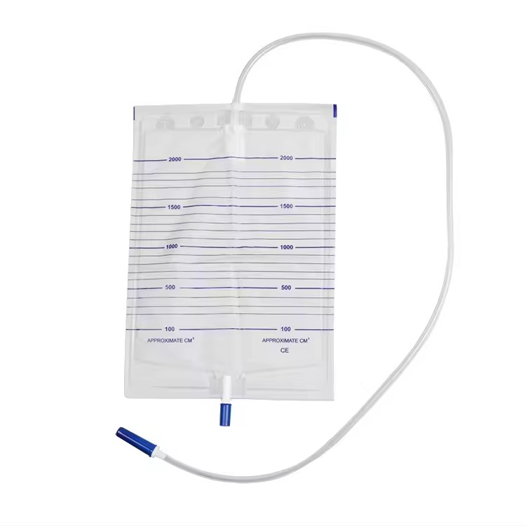 Urine bag Nigeria by Scantrik