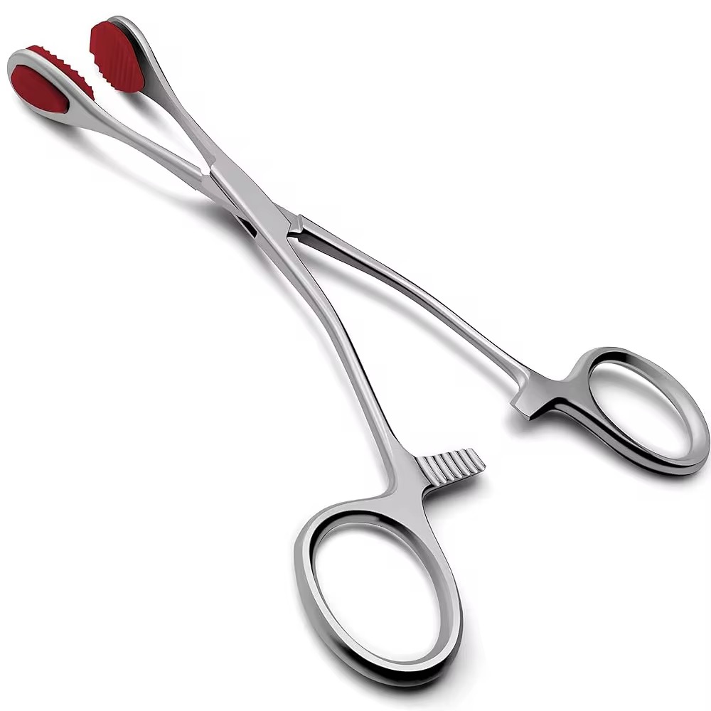 Tongue holding forcep Port Harcourt by Scantrik