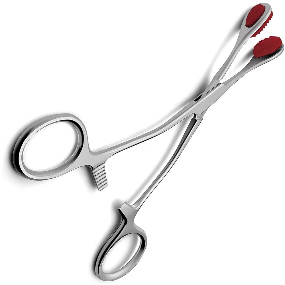 Tongue holding forcep suppliers in Nigeria by Scantrik