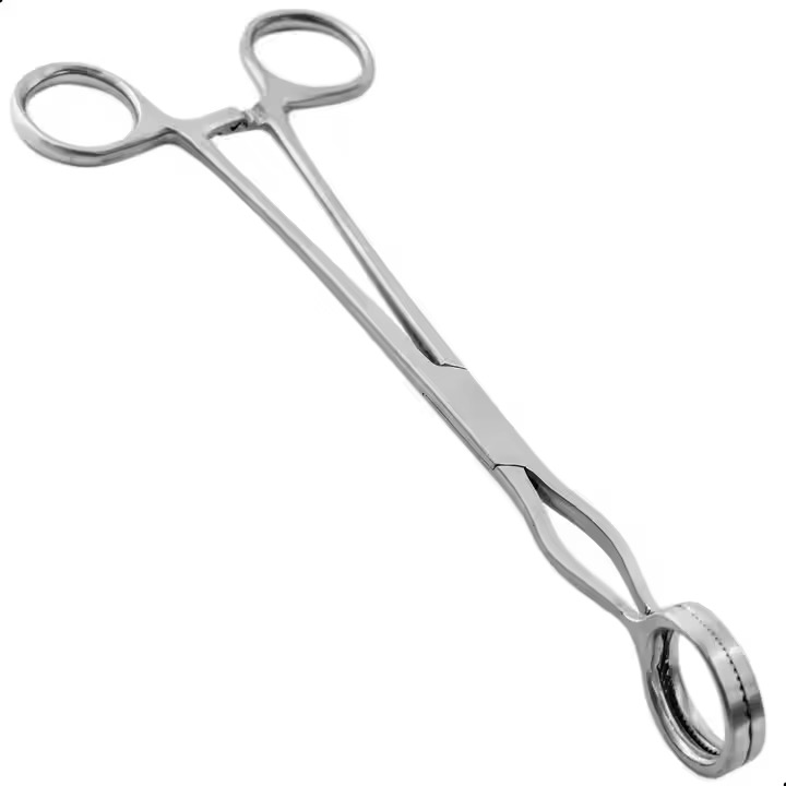 Cheapest tongue holding forcep Nigeria by Scantrik