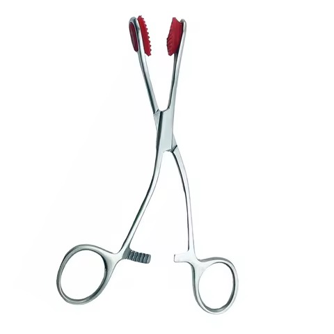 Affordable tongue holding forcep Nigeria by Scantrik
