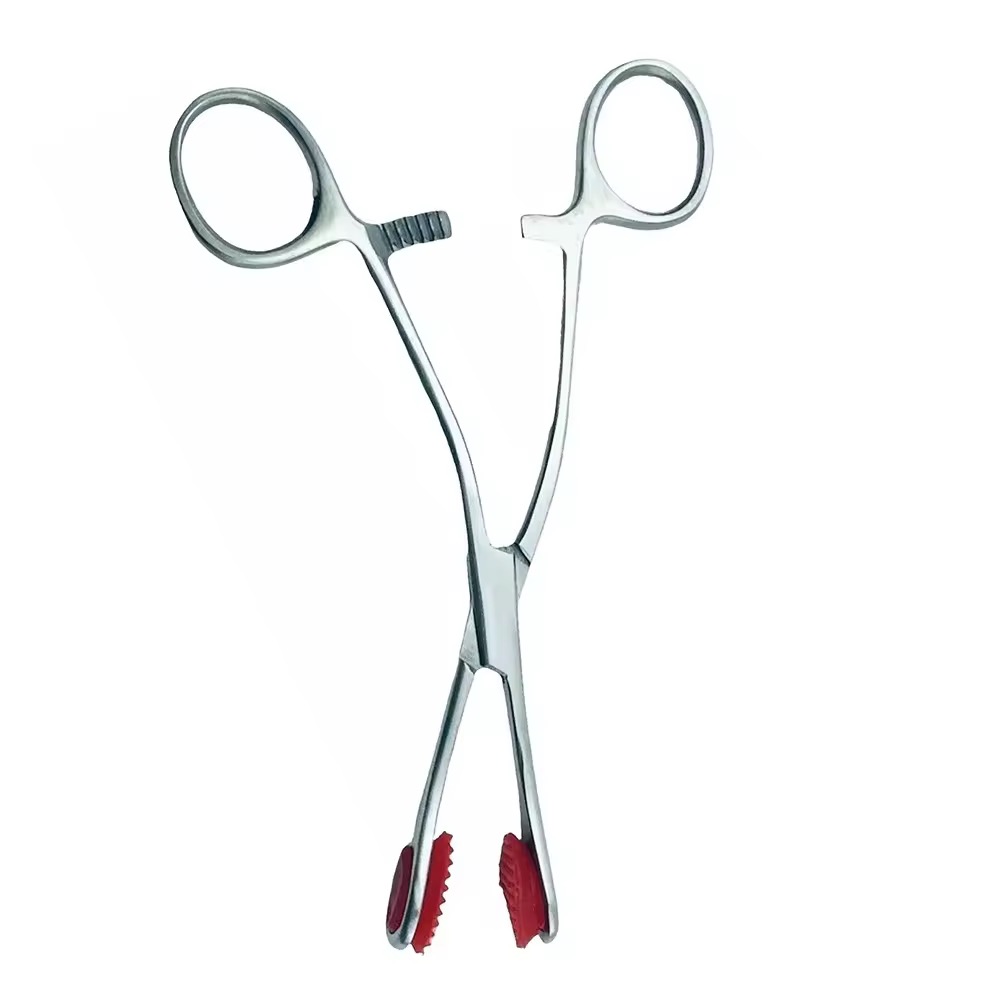 Best tongue holding forcep in Nigeria by Scantrik