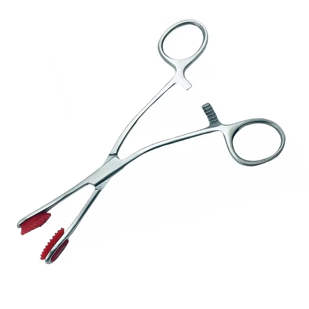 Tongue holding forcep dealers Nigeria by Scantrik