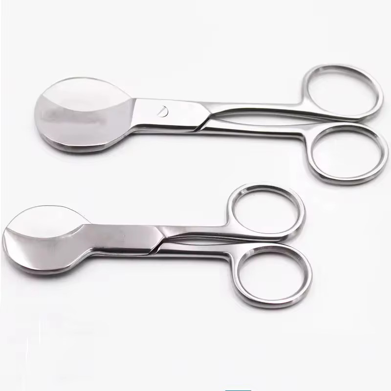 Affordable Umbilical Cord Scissors in Nigeria by Scantrik