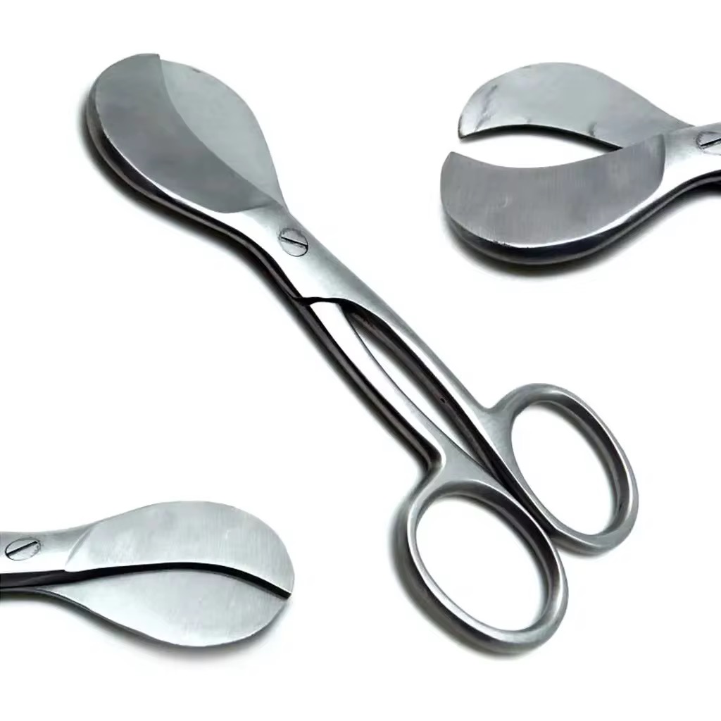 Umbilical Cord Scissors Supplier in Nigeria by Scantrik