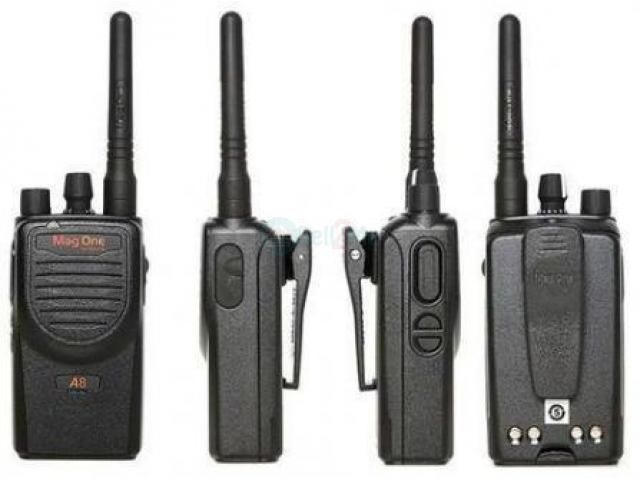 Motorola Mag One Radio for sale,