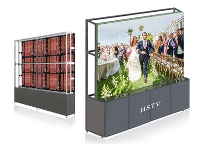 P5 Outdoor Advertising Player 3200×1920mm BY HIPHEN SOLUTION SER,