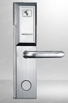 Stainless Steel RFID Card Lock Reader HIPHEN SOLUTION SERVICES
