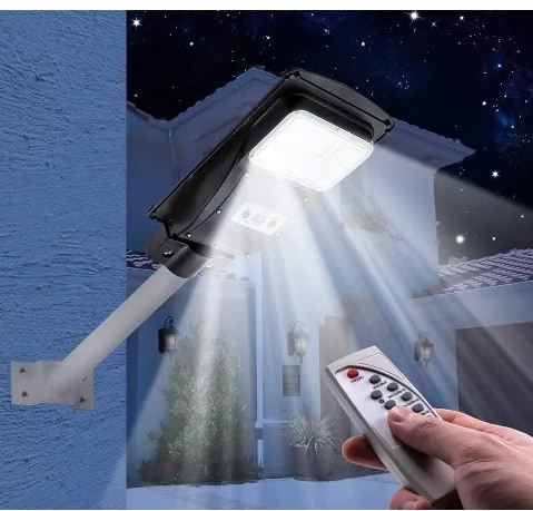 50CM SOLAR STREET LIGHT POLE BY HIPHEN SOLUTIONS